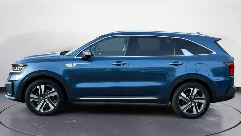 Nouvelle KIA SORENTO Hybride rechargeable PHEV 1.6 T-GDI - 180 + Electric 91 ch - BVA - 7 Places - Business Design