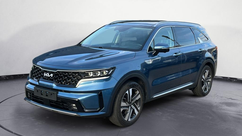 Nouvelle KIA SORENTO Hybride rechargeable PHEV 1.6 T-GDI - 180 + Electric 91 ch - BVA - 7 Places - Business Design