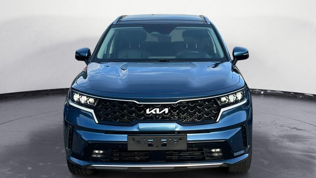 Nouvelle KIA SORENTO Hybride rechargeable PHEV 1.6 T-GDI - 180 + Electric 91 ch - BVA - 7 Places - Business Design