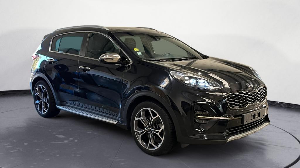 Kia Sportage vente à marchand - 50144