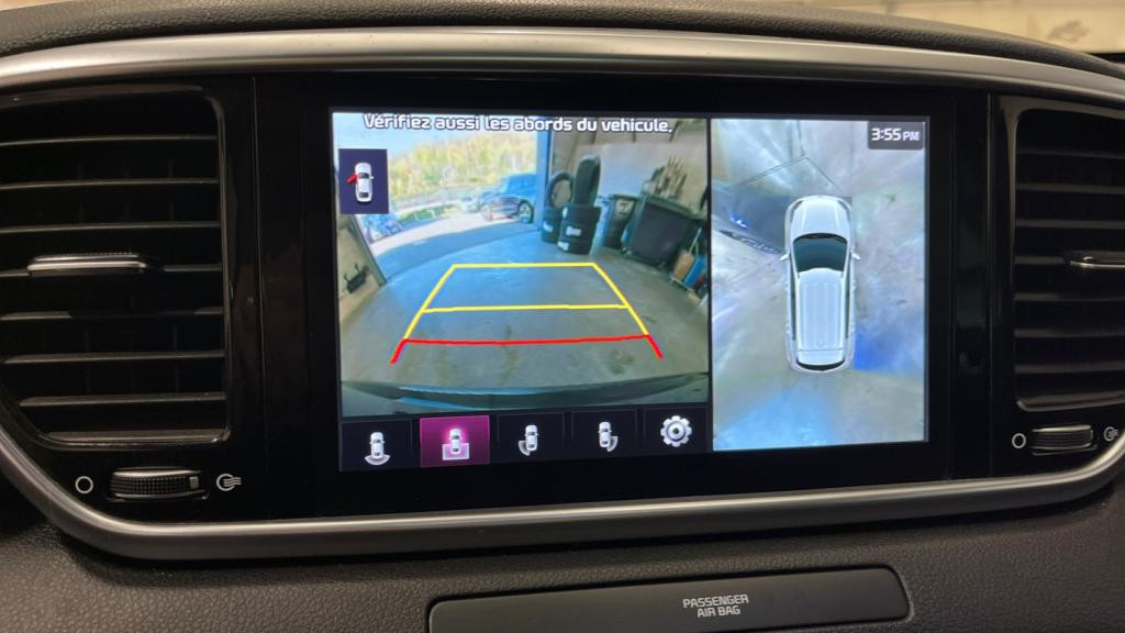 KIA SPORTAGE 1.6 CRDI MHEV - 136 - DCT - Stop&Go  IV GT Line Premium PHASE 2