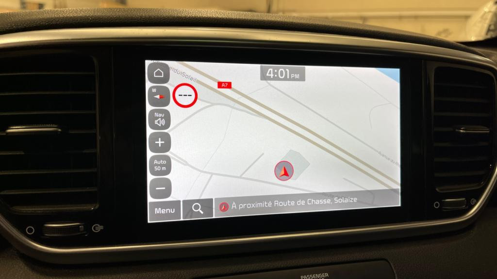 KIA SPORTAGE 1.6 CRDI MHEV - 136 - DCT - Stop&Go  IV GT Line Premium PHASE 2