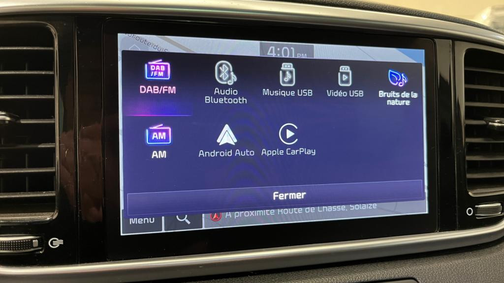 KIA SPORTAGE 1.6 CRDI MHEV - 136 - DCT - Stop&Go  IV GT Line Premium PHASE 2