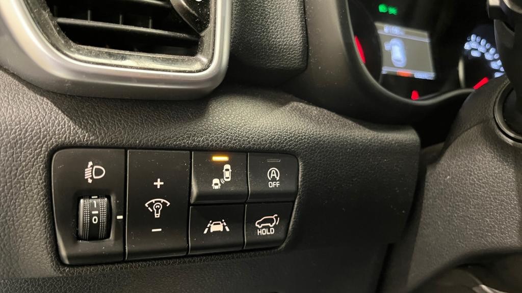 KIA SPORTAGE 1.6 CRDI MHEV - 136 - DCT - Stop&Go  IV GT Line Premium PHASE 2