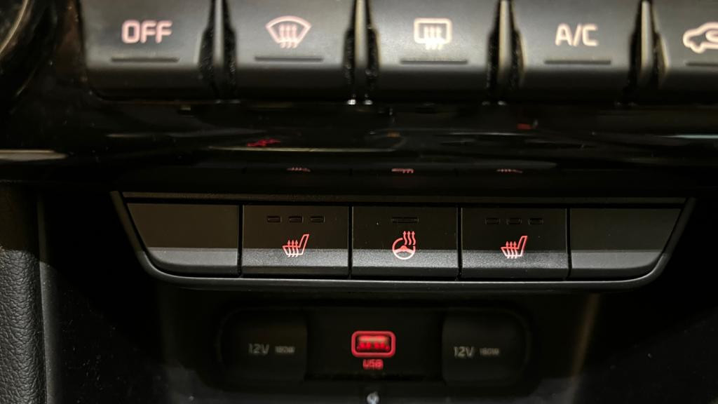 KIA SPORTAGE 1.6 CRDI MHEV - 136 - DCT - Stop&Go  IV GT Line Premium PHASE 2