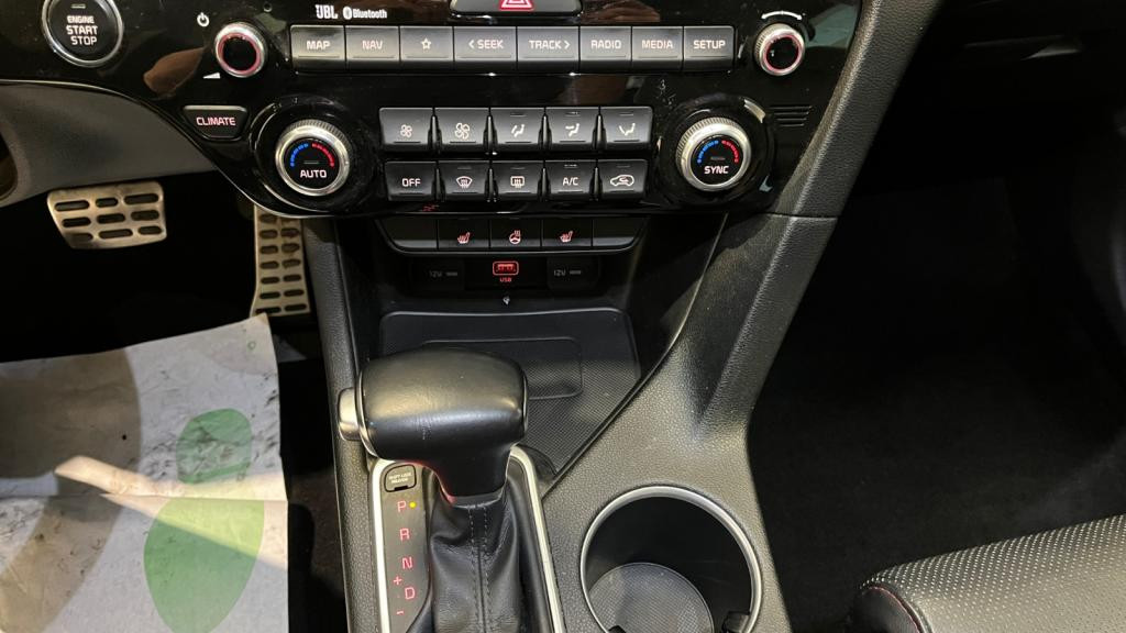 KIA SPORTAGE 1.6 CRDI MHEV - 136 - DCT - Stop&Go  IV GT Line Premium PHASE 2