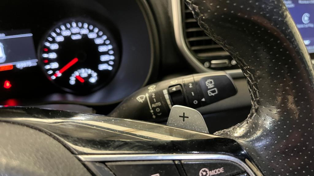 KIA SPORTAGE 1.6 CRDI MHEV - 136 - DCT - Stop&Go  IV GT Line Premium PHASE 2