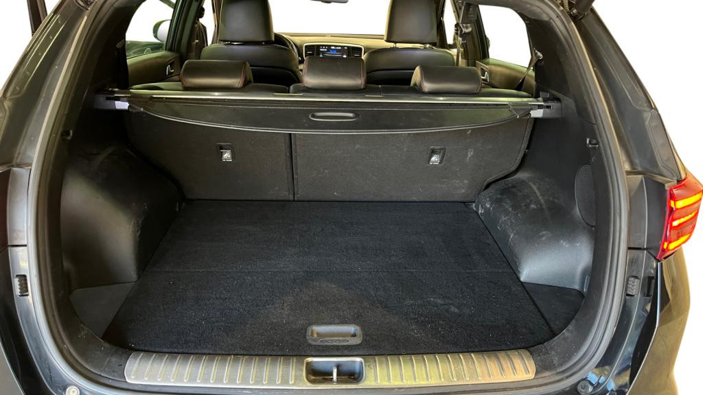 KIA SPORTAGE 1.6 CRDI MHEV - 136 - DCT - Stop&Go  IV GT Line Premium PHASE 2