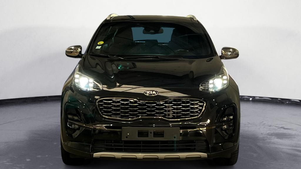 KIA SPORTAGE 1.6 CRDI MHEV - 136 - DCT - Stop&Go  IV GT Line Premium PHASE 2