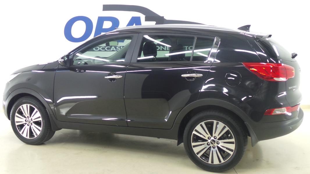 KIA SPORTAGE 1.7 CRDI 115CH ISG SERIE LIMITEE REVELATION 4X2