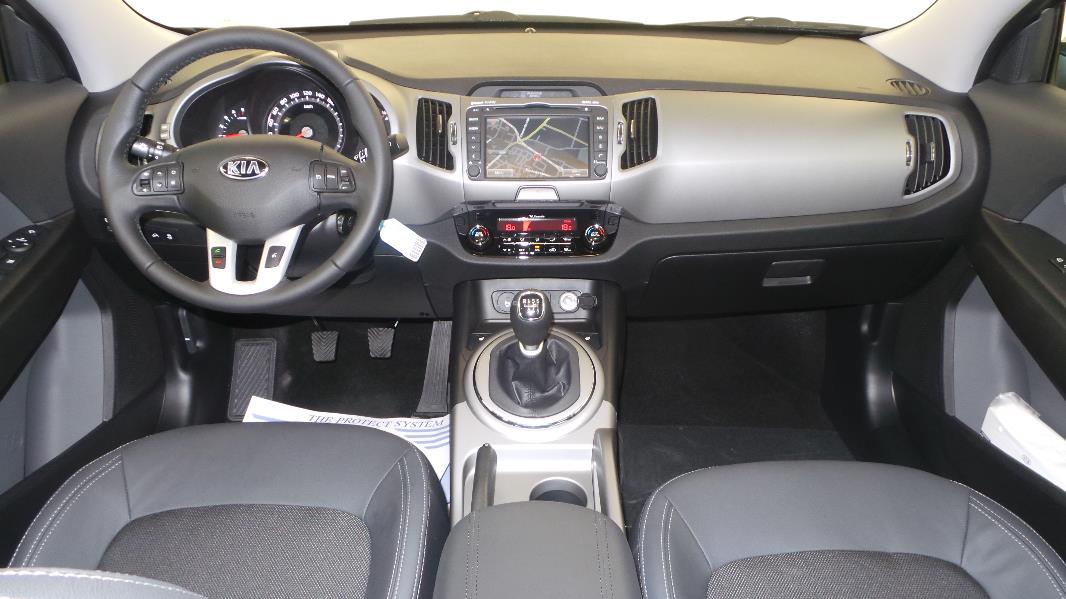 KIA SPORTAGE 1.7 CRDI 115CH ISG SERIE LIMITEE REVELATION 4X2