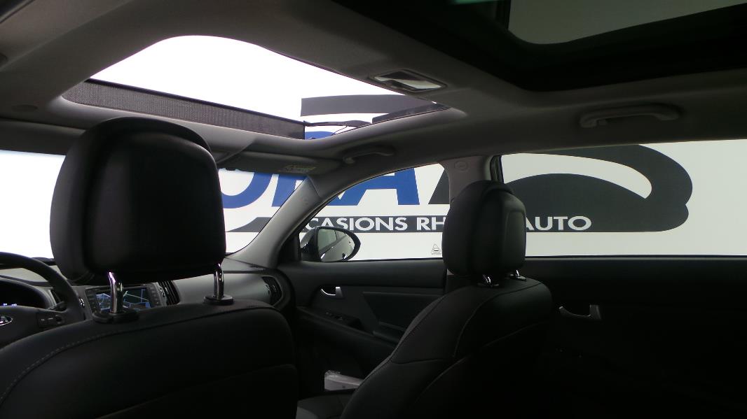 KIA SPORTAGE 1.7 CRDI 115CH ISG SERIE LIMITEE REVELATION 4X2