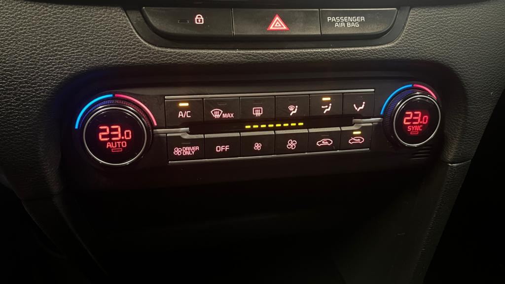 KIA XCeed Hybride rechargeable 1.6 GDI - 105 + Electric 60,5 ch - DCT6 X SUV Active Business