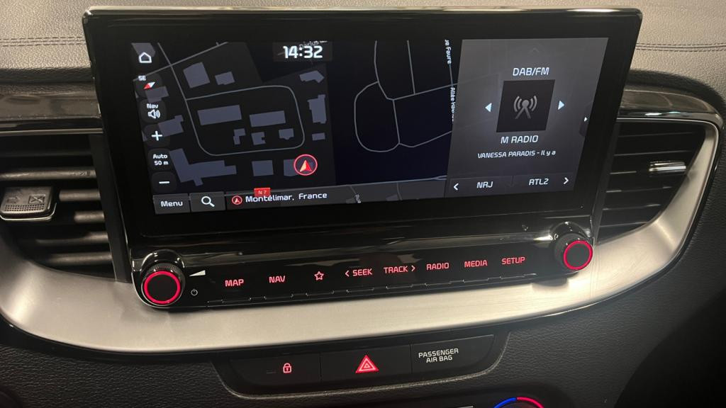 KIA XCeed Hybride rechargeable 1.6 GDI - 105 + Electric 60,5 ch - DCT6 X SUV Active Business