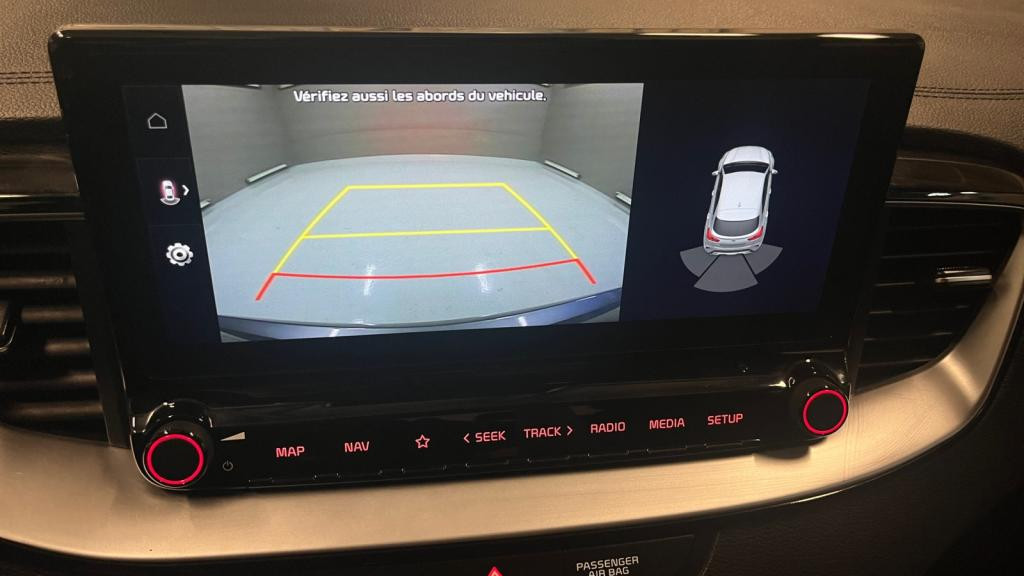 KIA XCeed Hybride rechargeable 1.6 GDI - 105 + Electric 60,5 ch - DCT6 X SUV Active Business