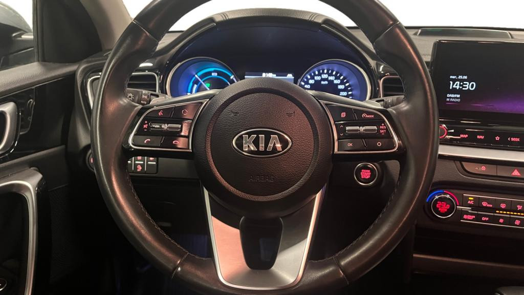 KIA XCeed Hybride rechargeable 1.6 GDI - 105 + Electric 60,5 ch - DCT6 X SUV Active Business