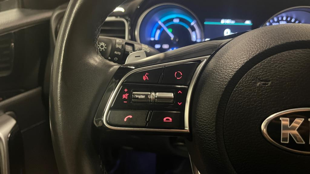 KIA XCeed Hybride rechargeable 1.6 GDI - 105 + Electric 60,5 ch - DCT6 X SUV Active Business