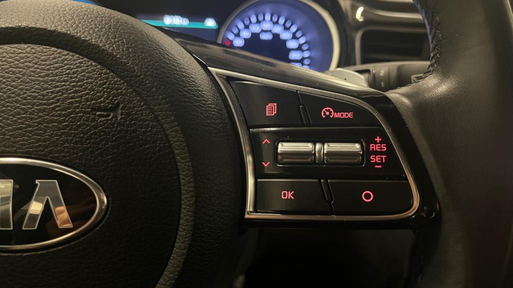 KIA XCeed Hybride rechargeable 1.6 GDI - 105 + Electric 60,5 ch - DCT6 X SUV Active Business