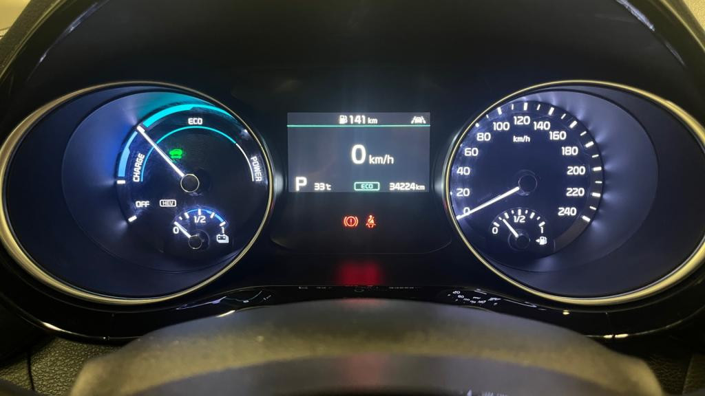 KIA XCeed Hybride rechargeable 1.6 GDI - 105 + Electric 60,5 ch - DCT6 X SUV Active Business