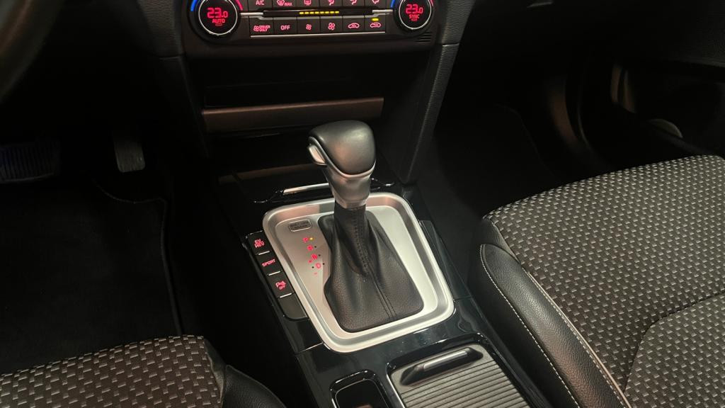 KIA XCeed Hybride rechargeable 1.6 GDI - 105 + Electric 60,5 ch - DCT6 X SUV Active Business