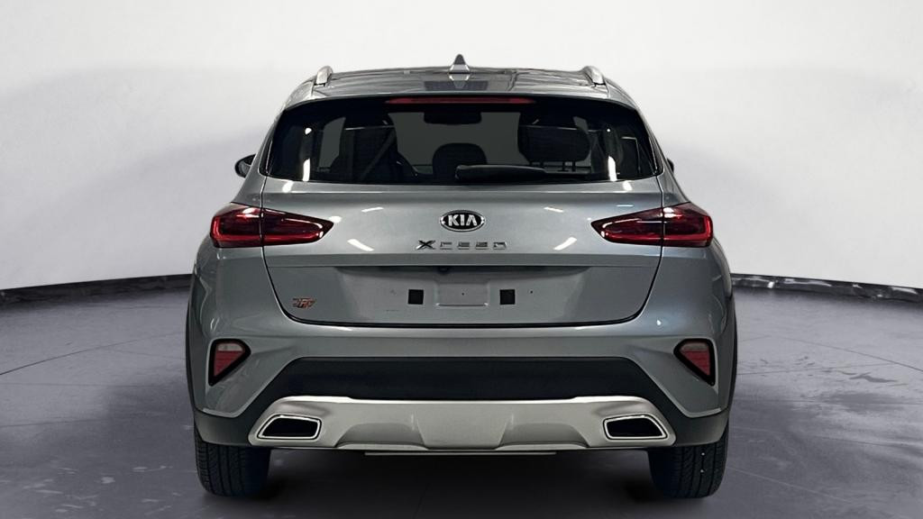 KIA XCeed Hybride rechargeable 1.6 GDI - 105 + Electric 60,5 ch - DCT6 X SUV Active Business