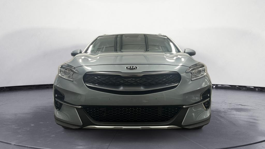 KIA XCeed Hybride rechargeable 1.6 GDI - 105 + Electric 60,5 ch - DCT6 X SUV Active Business