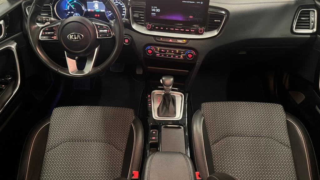 KIA XCeed Hybride rechargeable 1.6 GDI - 105 + Electric 60,5 ch - DCT6 X SUV Active Business