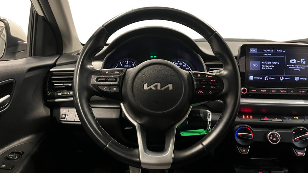 KIA STONIC 1.0 T-GDI MHEV - 120 - IBVM6  Active Business PHASE 2