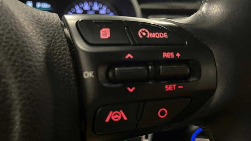 KIA STONIC 1.0 T-GDI MHEV - 120 - IBVM6  Active Business PHASE 2