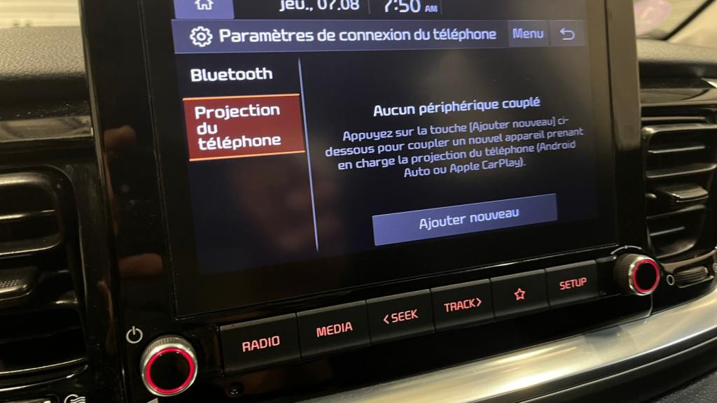 KIA STONIC 1.0 T-GDI MHEV - 120 - IBVM6  Active Business PHASE 2