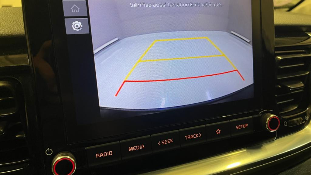 KIA STONIC 1.0 T-GDI MHEV - 120 - IBVM6  Active Business PHASE 2