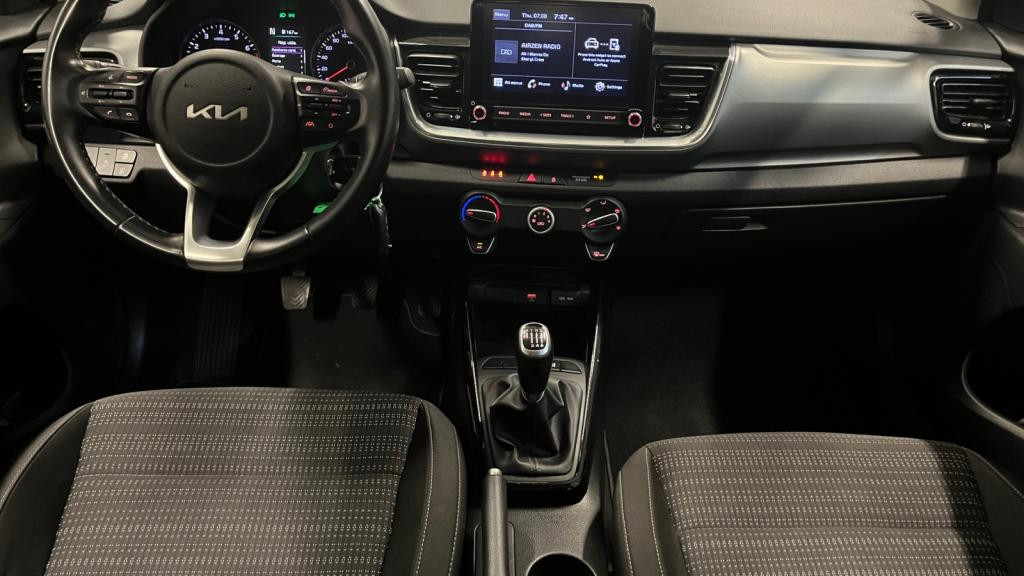 KIA STONIC 1.0 T-GDI MHEV - 120 - IBVM6  Active Business PHASE 2