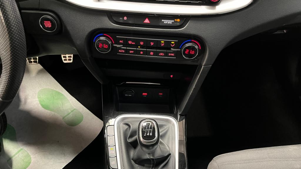 KIA CEED SW 1.0 T-GDI - 120 - Stop&Go  SW III BREAK GT Line Business PHASE 2