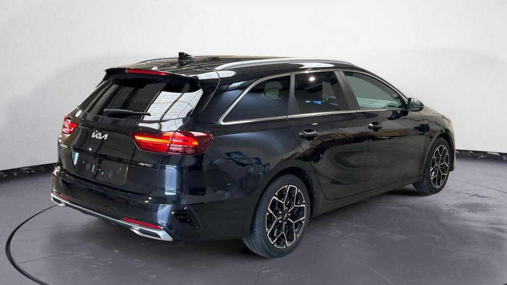 KIA CEED SW 1.0 T-GDI - 120 - Stop&Go  SW III BREAK GT Line Business PHASE 2