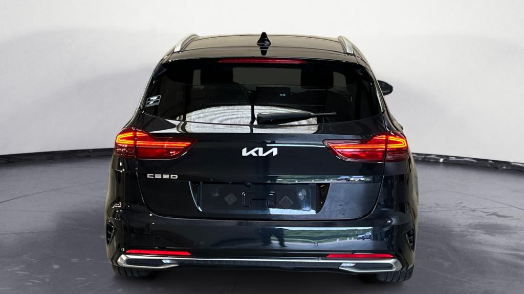 KIA CEED SW 1.0 T-GDI - 120 - Stop&Go  SW III BREAK GT Line Business PHASE 2