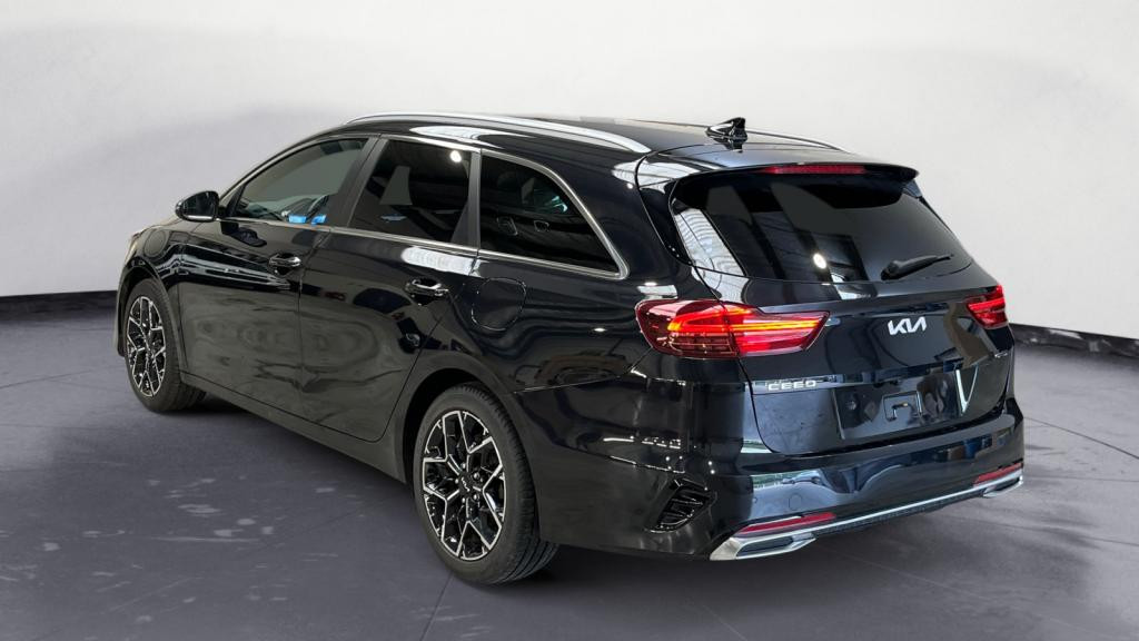 KIA CEED SW 1.0 T-GDI - 120 - Stop&Go  SW III BREAK GT Line Business PHASE 2