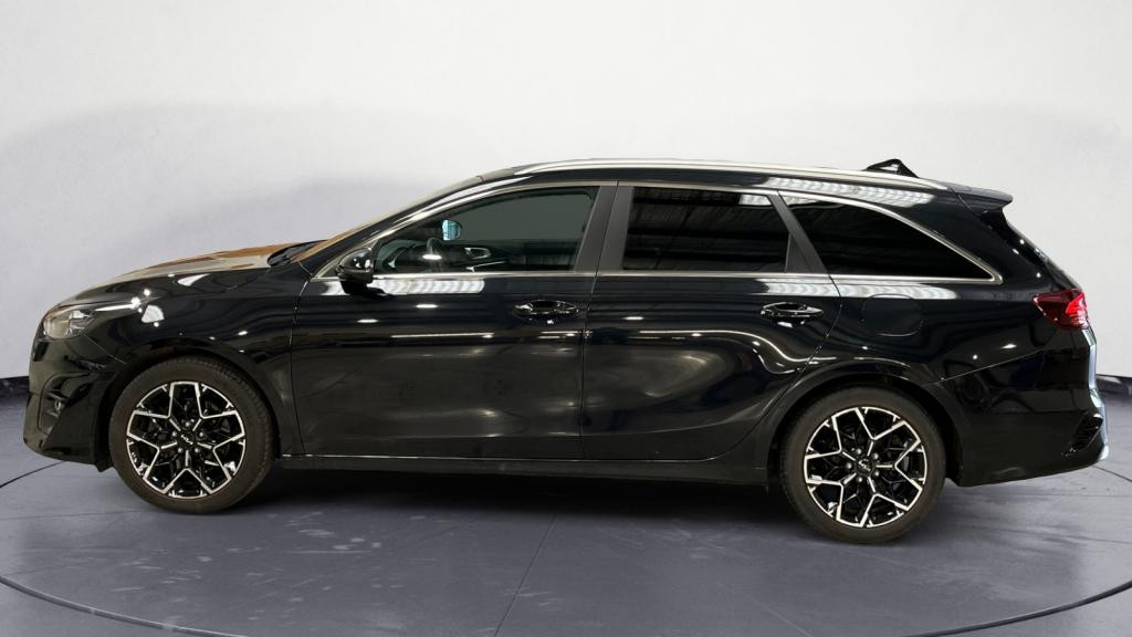 KIA CEED SW 1.0 T-GDI - 120 - Stop&Go  SW III BREAK GT Line Business PHASE 2