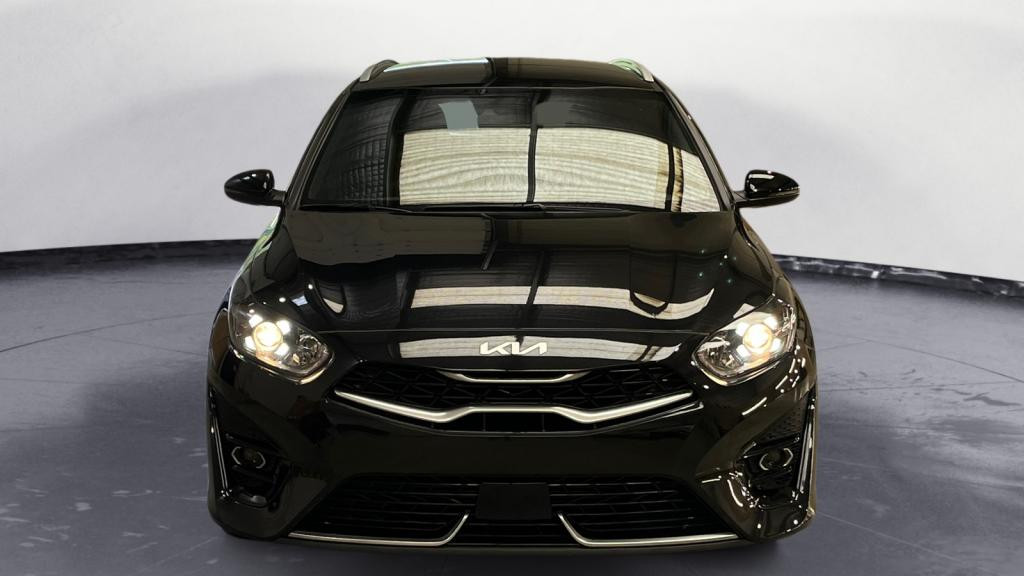 KIA CEED SW 1.0 T-GDI - 120 - Stop&Go  SW III BREAK GT Line Business PHASE 2