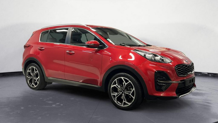 KIA SPORTAGE d'occasion disponible chez votre concessionnaire ORA7