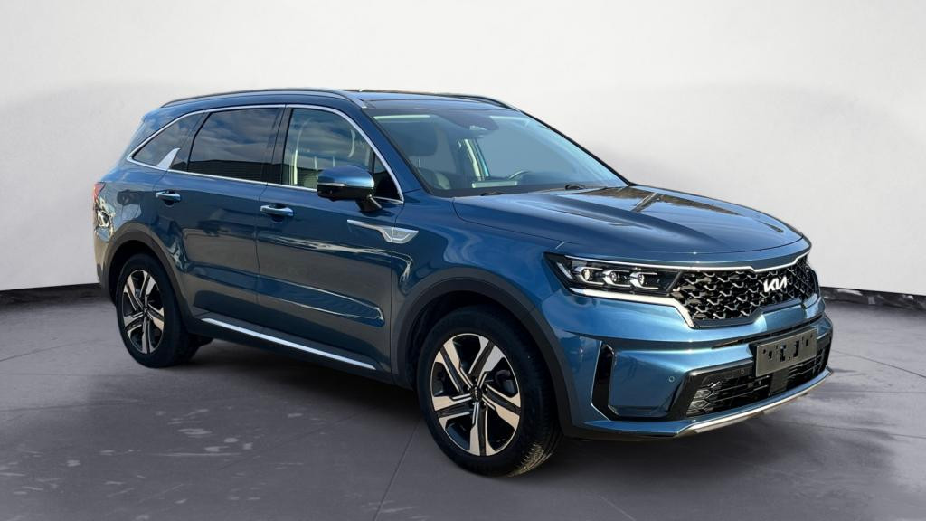 KIA SORENTO Hybride rechargeable PHEV 1.6 T-GDI - 180 + Electric 91 ch - BVA - 7 Places - Business Design