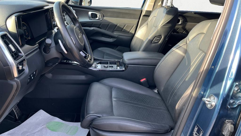 KIA SORENTO Hybride rechargeable PHEV 1.6 T-GDI - 180 + Electric 91 ch - BVA - 7 Places - Business Design