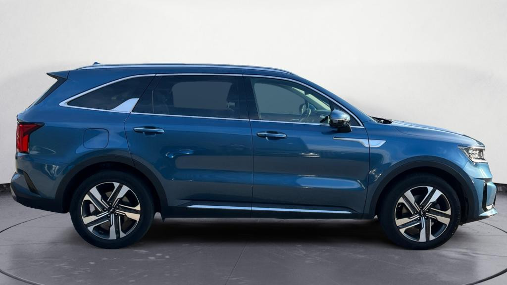 KIA SORENTO Hybride rechargeable PHEV 1.6 T-GDI - 180 + Electric 91 ch - BVA - 7 Places - Business Design