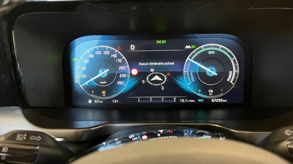 KIA SORENTO Hybride rechargeable PHEV 1.6 T-GDI - 180 + Electric 91 ch - BVA - 7 Places - Business Design