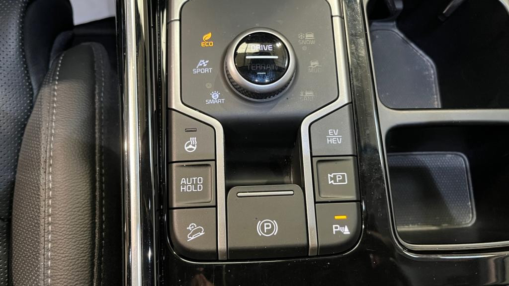 KIA SORENTO Hybride rechargeable PHEV 1.6 T-GDI - 180 + Electric 91 ch - BVA - 7 Places - Business Design