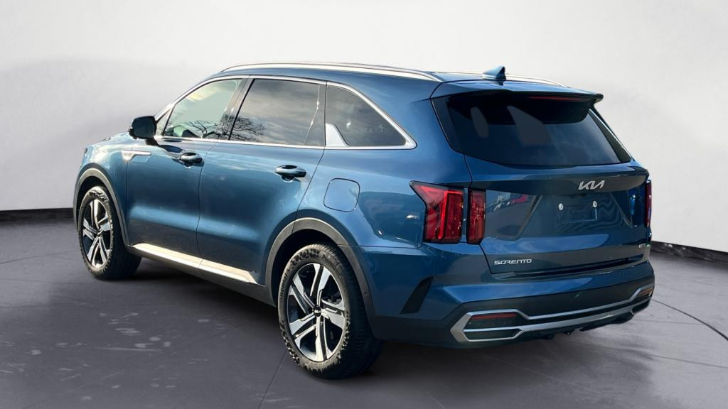 KIA SORENTO Hybride rechargeable PHEV 1.6 T-GDI - 180 + Electric 91 ch - BVA - 7 Places - Business Design