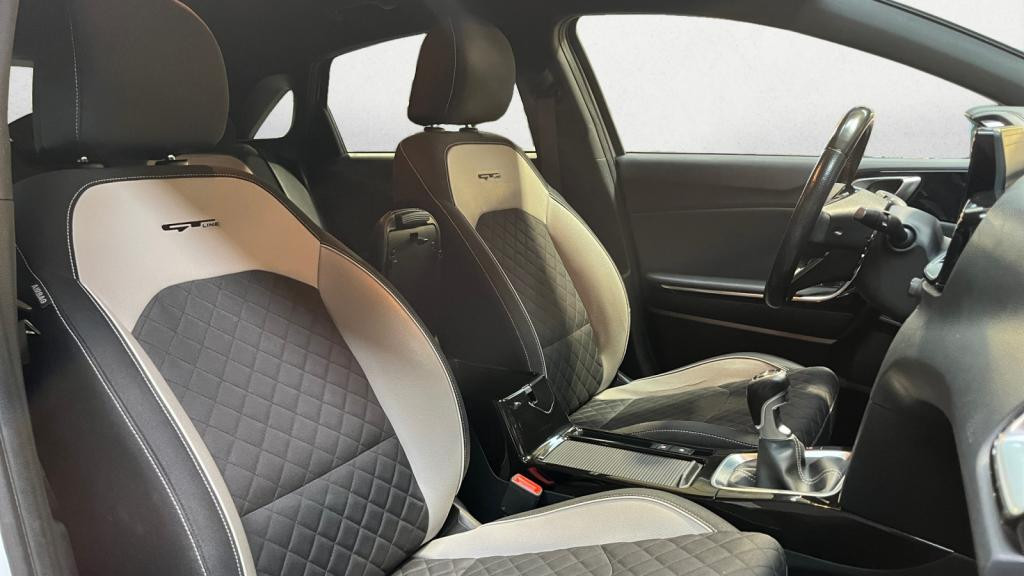 KIA CEE D Ceed 1.4 T-GDI - 140 - Stop&Go  GT Line