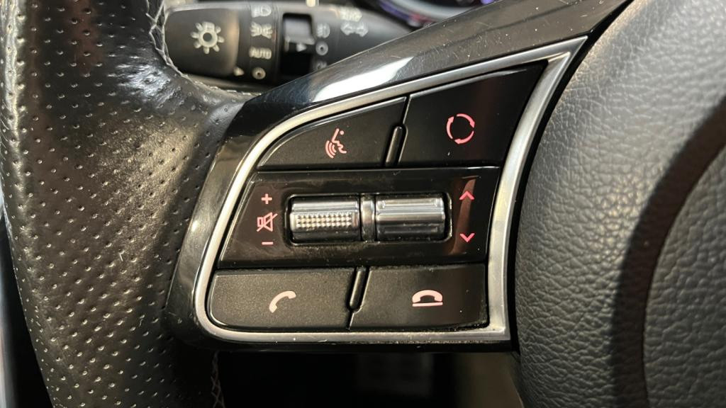 KIA CEE D Ceed 1.4 T-GDI - 140 - Stop&Go  GT Line