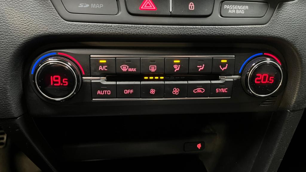 KIA CEE D Ceed 1.4 T-GDI - 140 - Stop&Go  GT Line