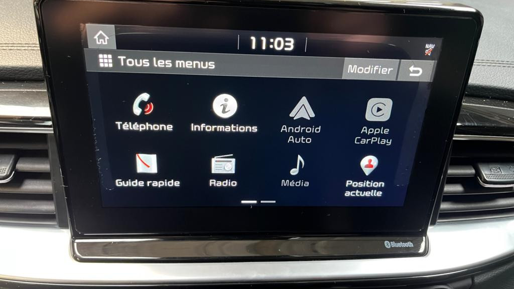 KIA CEE D Ceed 1.4 T-GDI - 140 - Stop&Go  GT Line