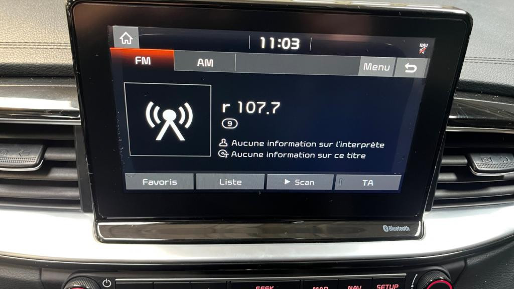 KIA CEE D Ceed 1.4 T-GDI - 140 - Stop&Go  GT Line